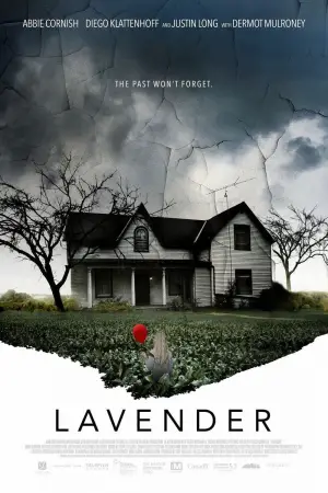 Poster to the movie "Lavender" #710447