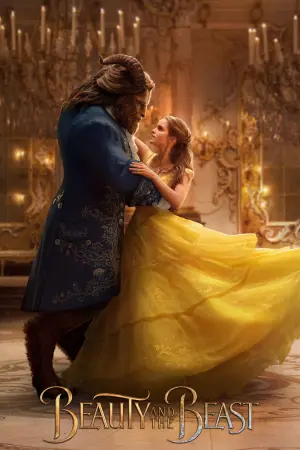 Poster to the movie "Beauty and the Beast" #17876