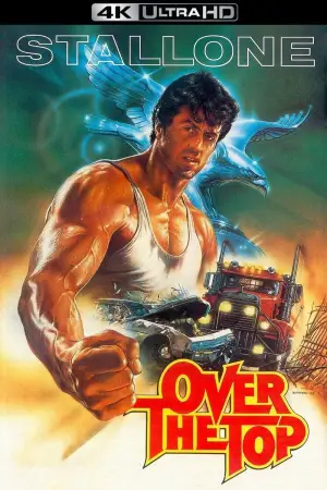 Poster to the movie "Over the Top" #677711