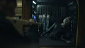 Backdrop to the movie "Predator: Badlands" #507732