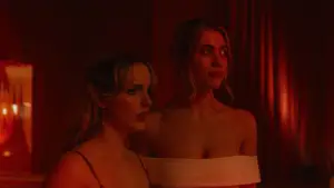 Backdrop to the movie "Slanted" #746779