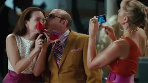 Backdrop to the movie "Sex and the City" #802289