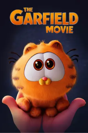 Poster to the movie "The Garfield Movie" #570927