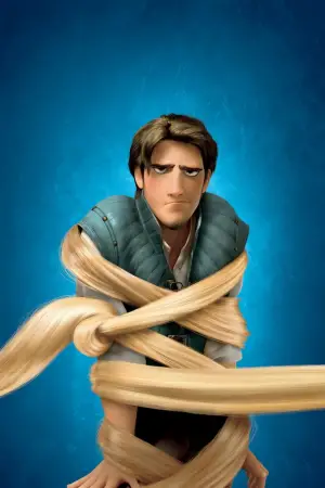 Poster to the movie "Tangled" #551351