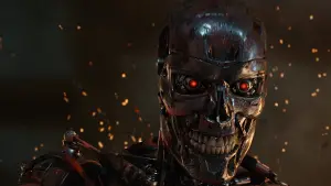 Backdrop to the movie "Terminator Salvation" #306388