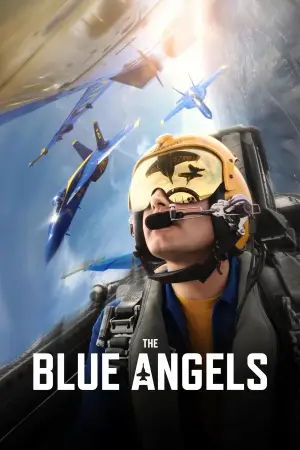 Poster to the movie "The Blue Angels" #702569