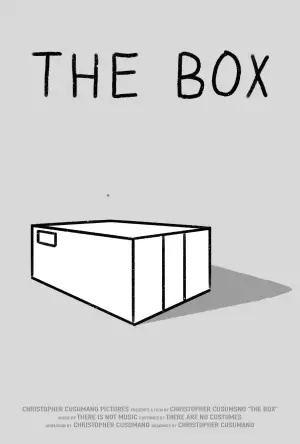 Movie poster "The Box"