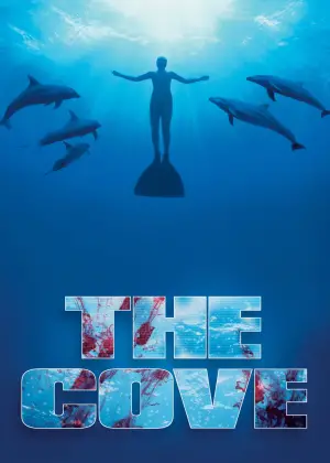 Poster to the movie "The Cove" #667393