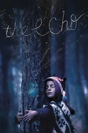 Poster to the movie "The Echo" #757179
