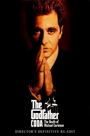 Poster to the movie "The Godfather Part III" #216474