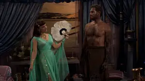 Backdrop to the movie "The Ten Commandments" #676194