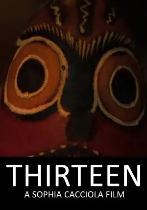 Movie poster "Thirteen"