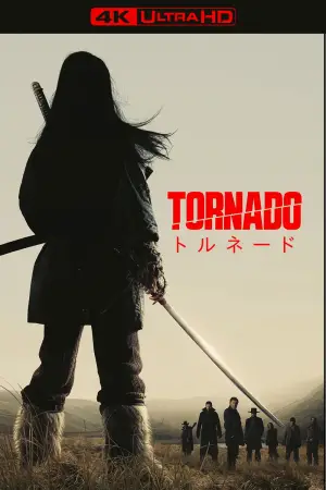 Poster to the movie "Tornado" #589457