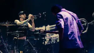 Backdrop to the movie "Twenty One Pilots: More Than We Ever Imagined" #767542