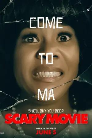 Poster to the movie "Scary Movie" #815715