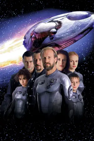 Poster to the movie "Lost in Space" #865507