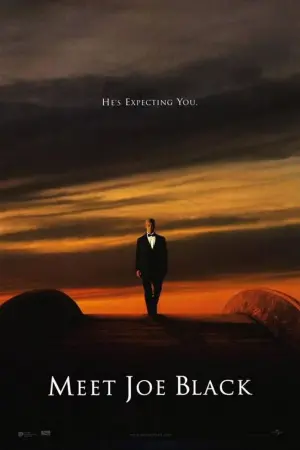 Poster to the movie "Meet Joe Black" #48835