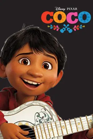Poster to the movie "Coco" #9695