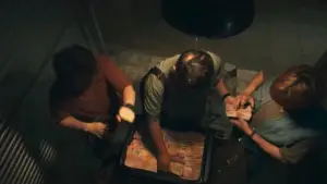 Backdrop to the movie "Risky Business 2" #536206