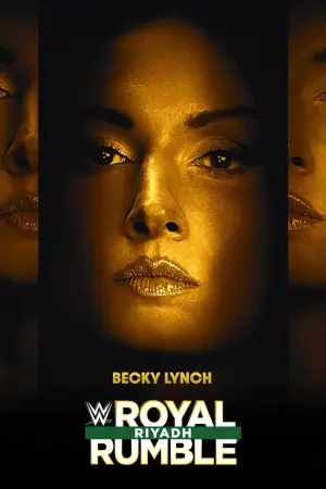 Poster to the movie "Royal Rumble 2026" #529042