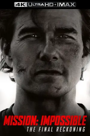 Poster to the movie "Mission: Impossible 8" #515453