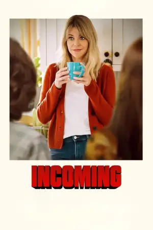 Poster to the movie "Incoming" #653025
