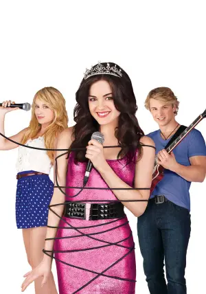 Poster to the movie "A Cinderella Story: Once Upon a Song" #879742