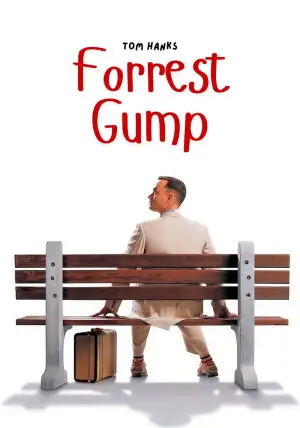Poster to the movie "Forrest Gump" #828664