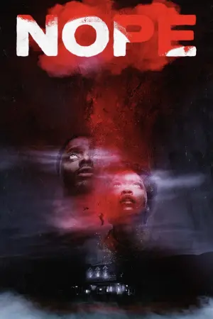Poster to the movie "Nope" #44807
