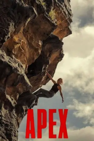 Poster to the movie "APEX" #814489