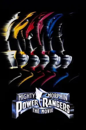 Poster to the movie "Mighty Morphin Power Rangers: The Movie" #119781