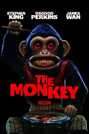 Poster to the movie "The Monkey" #574099