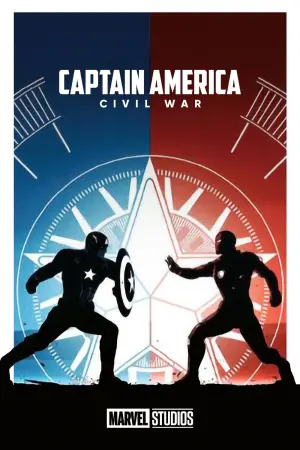 Poster to the movie "Captain America: Civil War" #15941