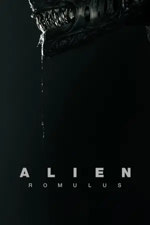 Poster to the movie "Alien: Romulus" #546230