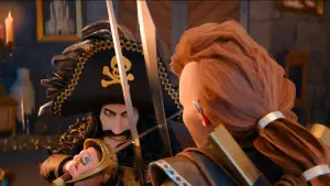 Backdrop to the movie "Captain Sabertooth and the Countess of Grel" #732696