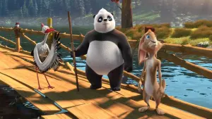 Backdrop to the movie "Big Trip 2: Special Delivery" #194791