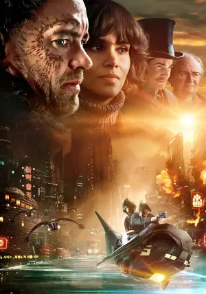Poster to the movie "Cloud Atlas" #681530