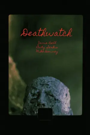 Poster to the movie "Deathwatch" #725582