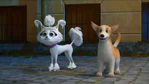 Backdrop to the movie "Dogs at the Opera" #756705