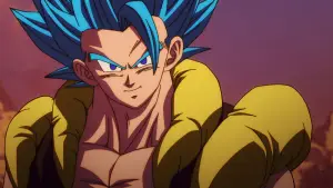 Backdrop to the movie "Dragon Ball Super: Broly" #752661