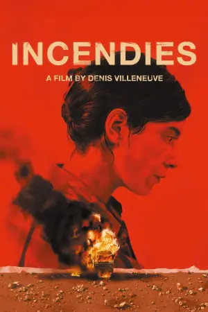 Poster to the movie "Incendies" #593273