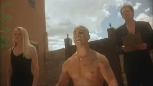 Backdrop to the movie "Kickboxer 4: The Aggressor" #455498