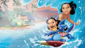 Backdrop to the movie "Lilo & Stitch" #594577