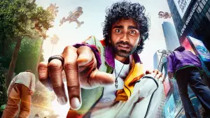 Backdrop to the movie "Love Insurance Kompany" #740738