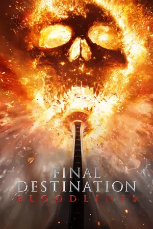 Poster to the movie "Final Destination 6" #548012