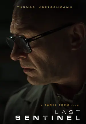 Poster to the movie "Last Sentinel" #101935