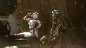 Backdrop to the movie "Pelangi di Mars" #765768