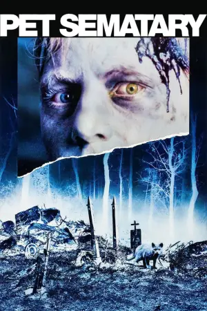 Poster to the movie "Pet Sematary" #702870