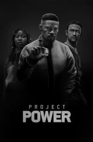 Poster to the movie "Project Power" #410638