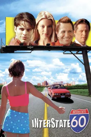 Movie poster "Interstate 60"